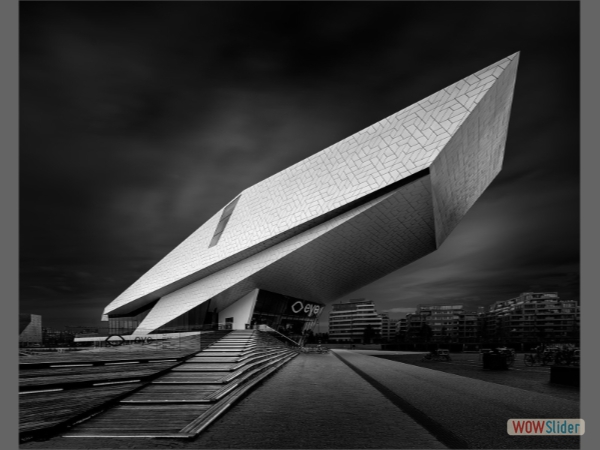 Amsterdam Eye - Nicola Scott