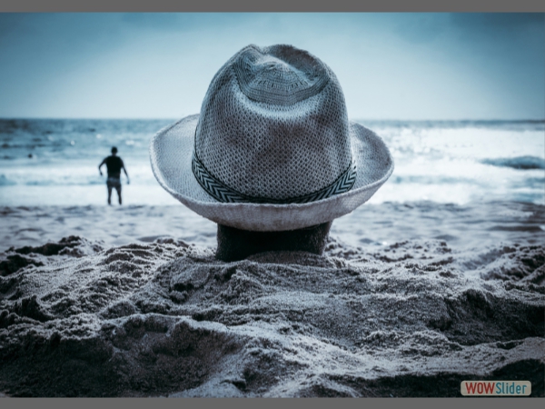 Aww Man! I Am Stuck! - Sandeep Rajan