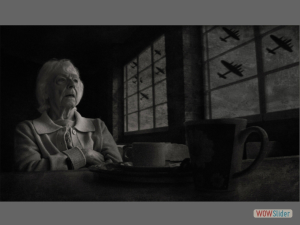 Bitter Memories - Tony Perryman