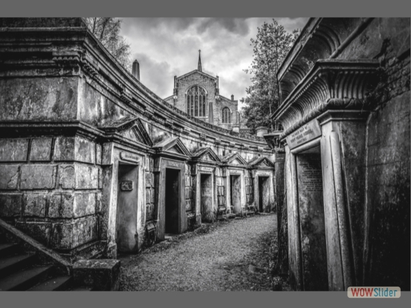 Catacombs - Darren Summers