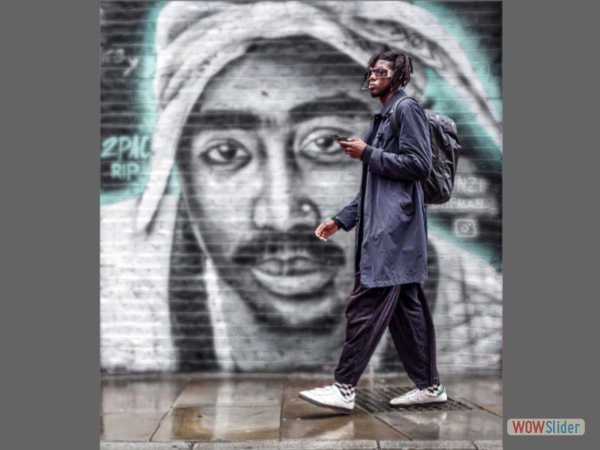 Cool Dude - Keith Truman