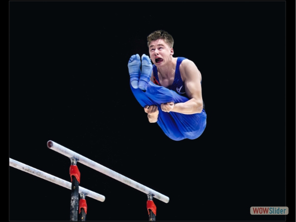 Dismount Expression - Andy Gutteridge