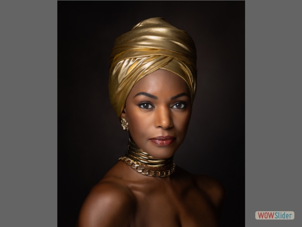 Golden Fashion - Peter Baker