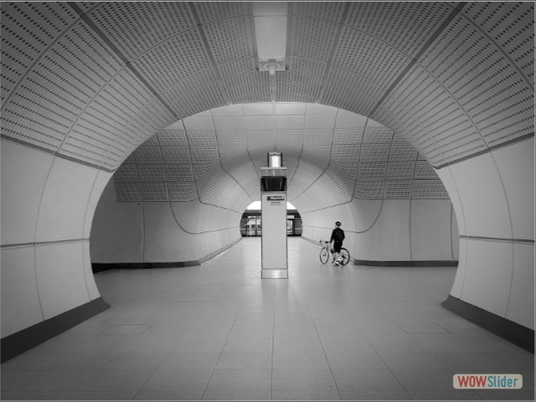 Looking for the Track - Hilary Knight - Clive Tanner Award - Mono Print