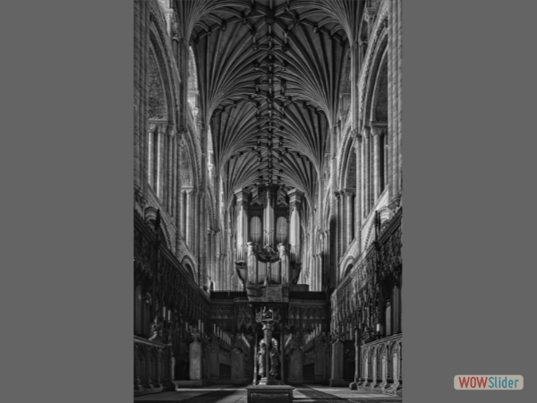 Norwich Cathedral -Michael Harris