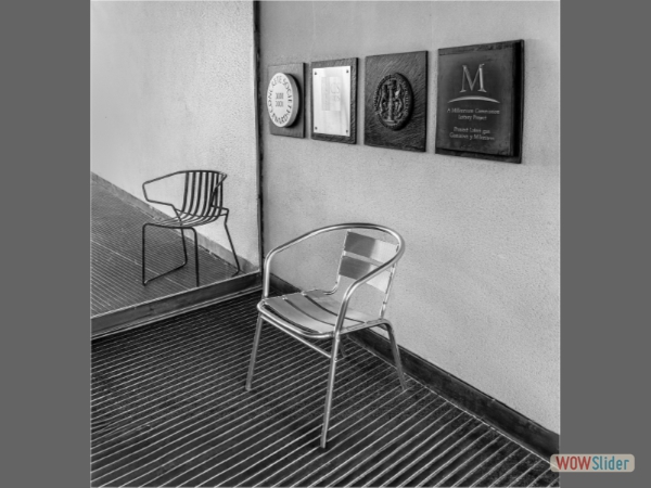 Two Chairs - Alison Hance